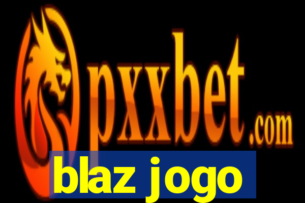 blaz jogo